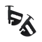 Aokdom 2PCS Car Tire Changer,portable Bead Breaker Tools For C.... Fixed Price $18.39.