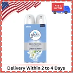 Glade Air Freshener Room Spray, Clean Linen Scent, Odor Fighting To Deliver Long. Fixed Price $49.99.