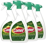 Comet Bathroom Cleaner Spray - Dissolves Saop Scum And Hard Water Film 32OZ (4. Fixed Price $46.95.