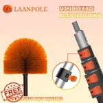 Laanpole 20FT Cobweb Duster Extension Brush Outdoor Indoor. Fixed Price $77.99.