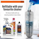 Grey Mop Microfibre Water Spraying Floor Cleaner For Kitchen Tiles. Fixed Price $26.80.