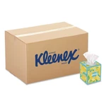 Kleenex 54271 3-PLY Lotion Facial Tissue White (1620/CT) New. Fixed Price $58.72.