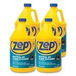 Zep Commercial ZUNEUT128CT Neutral Floor Cleaner - Fresh Scent (4/CARTON) New. Fixed Price $55.17.