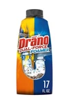 Drano Dual-force Foamer Drain Clog Remover And Cleaner Shower. Fixed Price $10.69.