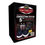Meguiar's DMCKIT6 Da Microfiber Correction System 6" Starter For Car & Auto. Fixed Price $105.22.