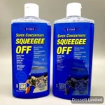 Ettore Squeegee-off Window Cleaning Soap, 16OZ 2-PACK Makes 32 Gallons. Fixed Price $11.99.