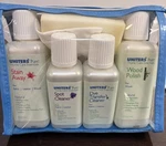 Uniters Pure Home Care Essentials All Natural Cleaner Kit Furniture-wood-leather. Fixed Price $17.77.