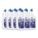 Professional Lysol Brand 74278CT 32 Oz Bottle Toilet Bowl Cleaner (12/CT) New. Fixed Price $53.60.