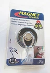 Source Heavy Duty Round Base Rotating Master 65 Lb Magnetic Pull Hook Nib. Fixed Price $14.99.