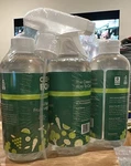 Cleanboss Eat Cleaner Triple-action Fruit + Veggie Wash 12OZ (3 Pack). Fixed Price $35.70.