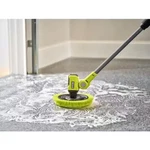 18 Volt 2.0 Ah Battery Power Cordless Soap Dispensing Tile Brush Scrubber Kit. Fixed Price $169.00.