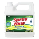 Spray Nine 268014 Gal Citrus Scent Hd Cleaner Degreaser Disinfectant New. Fixed Price $27.61.