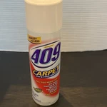 Formula 409 Carpet Cleaner Aerosol Can W/ Stainblock Technology 22 Ounces New. Fixed Price $19.99.
