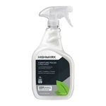 Highmark Furniture Polish Cleaner, Citrus Scent, 32 Oz Bottle. Fixed Price $5.99.