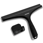 Anjinwiper All-purpose Shower Squeegee For Glass Doors 10INCH, Whole-black. Fixed Price $18.98.