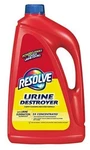 96 Oz. Urine Destroyer And Odor Remover Carpet Steam Cleaner. Fixed Price $48.99.
