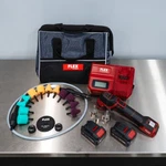 Pxe 80 Cordless Mini Nano Polisher And FS-140 Flexible Shaft Kit. Fixed Price $673.55.