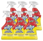 Reckitt Benckiser Urine Destroyer 32 Oz Spray Bottle Citrus 6 Per Each Carton. Fixed Price $75.00.