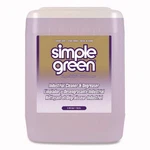 Simple Green 1600005 Gal Industrial Cleaner And Degreaser - Lavender Scent New. Fixed Price $72.99.