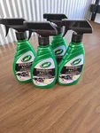 Lot Of 4 Turtle Wax Fresh Lvr Clean, Conditon, Protect 16OZ. Fixed Price $19.99.