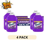 4 Pack Fabuloso Multi Surface All Purpose Floor Cleaner 128 Oz. Fixed Price $34.99.