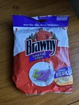 Brawny Long Cuff Anti-microbial Gloves Dish Washing Gardening Cleaning L/xl. Fixed Price $21.21.