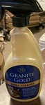 New (box Of 6) Granite Gold Daily Cleaner Spray Streak-free Stone Care 24OZ. Fixed Price $39.99.