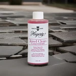 Hagerty 6-OUNCE Ultrasonic Jewelry Cleaner Concentrate, Red. Fixed Price $15.99.