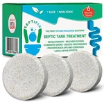 Septifix Septic Tank Treatment Tabs Live Aerobic Bacteria Tablets 6. Fixed Price $100.91.