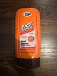 Permatex Fast Orange 15 Ounce Hand Cleaner 25122 Rocker Cap. Fixed Price $5.24.