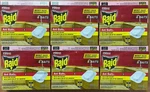 Raid Ant Baits - Odorless Kills The Colony (6 X PACKS=24) Free Ship!!. Fixed Price $18.99.