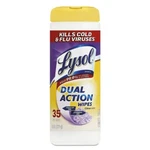 Lysol Wipes 3 Pack Citrus. Fixed Price $21.97.
