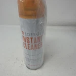 Sof Sole 9 Oz. Instant Athletic Shoe Cleaner. Fixed Price $16.75.
