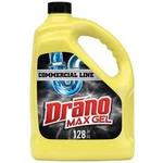 Commercial Line 128 Fl. Oz. Max Gel Clog Remover Drain Cleaner. Fixed Price $20.77.
