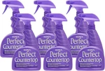 Perfect Countertop Cleaner And Polish 22-OUNCE, Streak-free Multi-surface Cleani. Fixed Price $102.99.