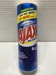 Ajax 28 Oz Cleanser With Bleach. Fixed Price $6.99.