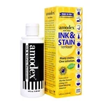 4OZ Ink And Stain Remover For Clothing Carpets Upholstery Nontoxic Made Usa. Fixed Price $16.89.