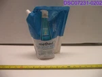 36OZ Method Dish Pump Refill Bag Sea Minerals MTH01315EA. Fixed Price $15.96.