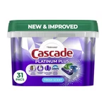 Procter & Gamble 06157PK Platinum Plus Dishwasher Pods 38/PACK. Fixed Price $27.30.