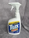 Vintage 1998 New Clorox Tilex Mildew Remover Lemon Fresh 32OZ Prop Nos. Fixed Price $17.27.