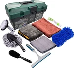 Car Wash Kit For Exterior Interior Cleaning Detailing Tools 10 Pcs Lucklyjone. Fixed Price $31.87.