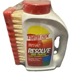 Resolve High Traffic Carpet Cleaning Granules With Brush Sealed New Vtg. Fixed Price $43.00.