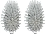 Oxo Steel Soap Dispensing Dish Brush Refills 2 Count (pack Of 1). Fixed Price $25.93.