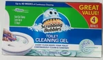 Scrubbing Bubbles Glade Gel Toilet Cleaning Stamp Value Pack Dispenser +4 Refill. Fixed Price $34.99.