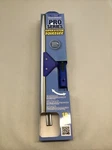 Ettore Pro Series Super System Squeegee Rubber Window Model 16118. Fixed Price $18.95.