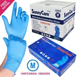 1000 Sunnycare #8202 Nitrile Exam Gloves Chemo-rated (powder Free Vinyl Latex). Fixed Price $44.99.