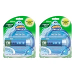 Scrubbing Bubbles Fresh Gel Toilet Bowl Cleaning Stamps, Helps Keep. Fixed Price $13.09.