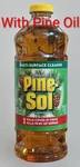 Original Pine-sol Multi-surface Cleaner With Oil 48 Fl Oz. Fixed Price $29.99.