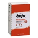 Gojo Natural Orange Pumice Hand Cleaner 2000 Ml Quick Acting Lotion. Fixed Price $76.16.