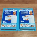 Mr. Clean Magic Eraser Power Wipes Thin Dry Sheets 8 Counts 2 Boxes 16 Total. Fixed Price $13.65.